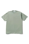 Butter Goods Alpine Logo T-shirt In Green