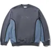 Butter Goods Aspect Colorblock Sweatshirt