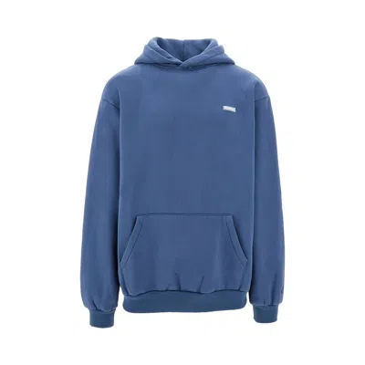 Butter Goods Basic Hoodie In Blue