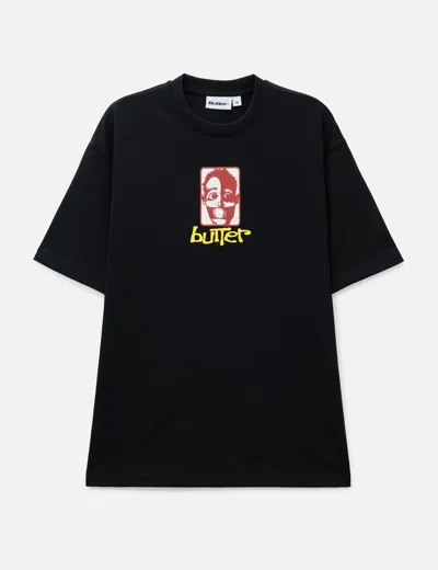 Butter Goods Bound T-shirt In Black