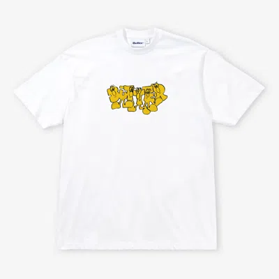 Butter Goods Character Tee In White