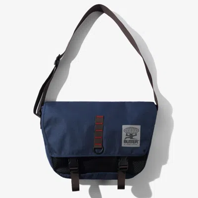 Butter Goods Commute Side Bag In Blue