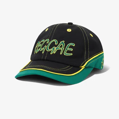 Butter Goods Dub 6 Panel Cap In Multi