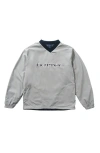 Butter Goods Dugout Reversible Pullover In Multi