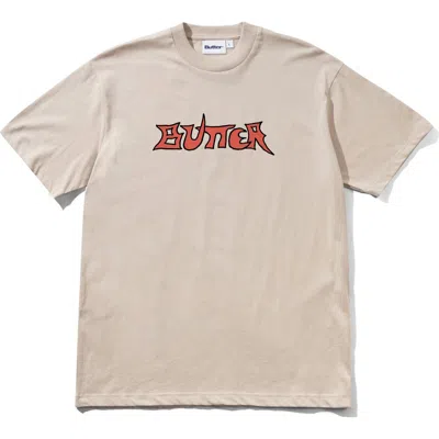 Butter Goods Encounter Logo Graphic T-shirt