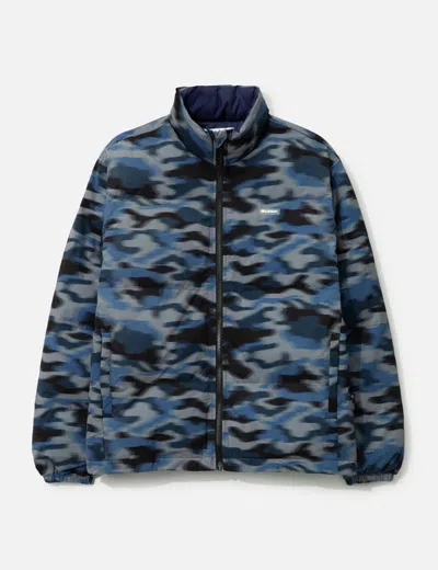 Butter Goods Endure Puffer Jacket In Multi