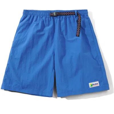 Butter Goods Equipment Belted Nylon Shorts