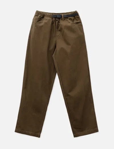Butter Goods Everyday Baggy Pants In Brown