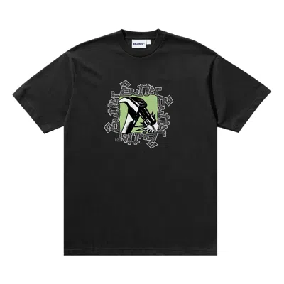 Pre-owned Butter Goods Hammer Tee 'black' | Men's Size L