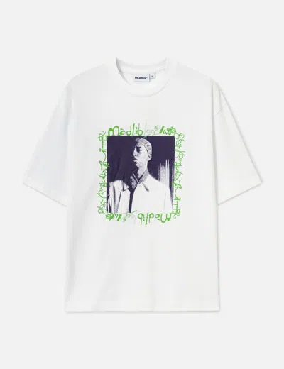 Butter Goods Loop Digga Tee In White
