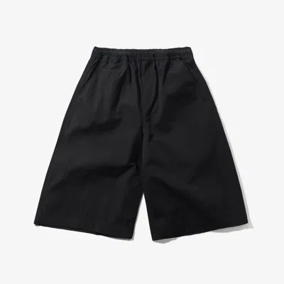 Butter Goods Loose Shorts In Black