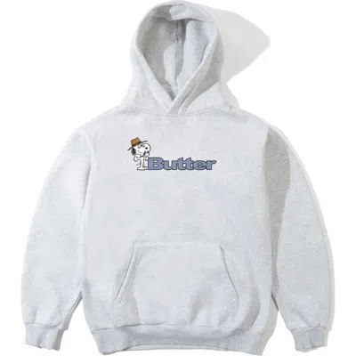Butter Goods Peanuts® Snoopy Spike Graphic Hoodie In Multi