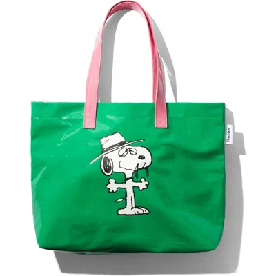 Butter Goods Peanuts® Snoopy Spike Tote