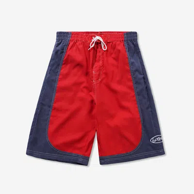 Butter Goods Point Boardshorts In Multi