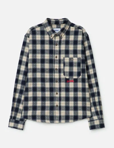 Butter Goods Sirocco Shirt In Multi