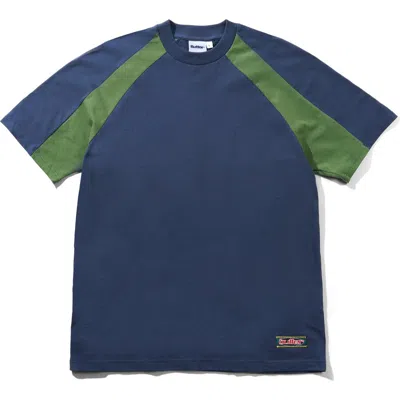 Butter Goods Surf Tech Colorblock T-shirt