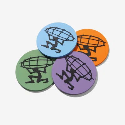 Butter Goods Terrain Rubber Coasters
