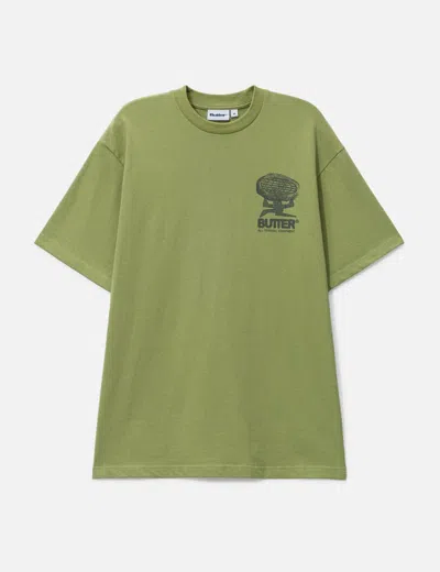Butter Goods Terrain T-shirt