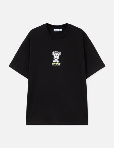 Butter Goods Vexed Tee In Black