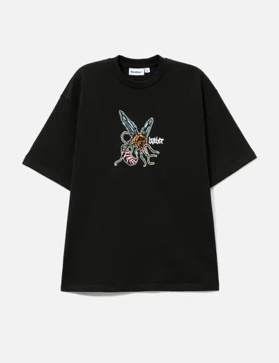 Butter Goods Wasp Tee In Black