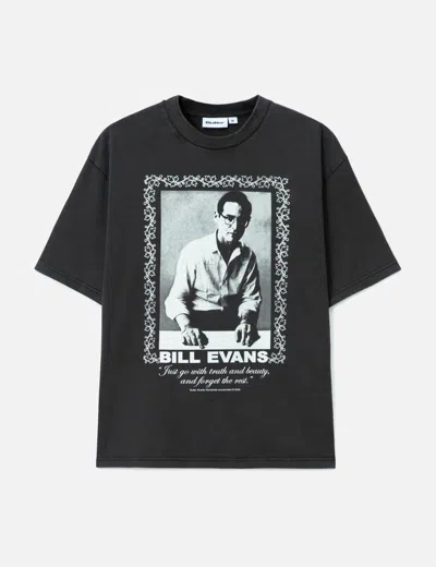 Butter Goods X Bill Evans Truth &amp; Beauty T-shirt In Black