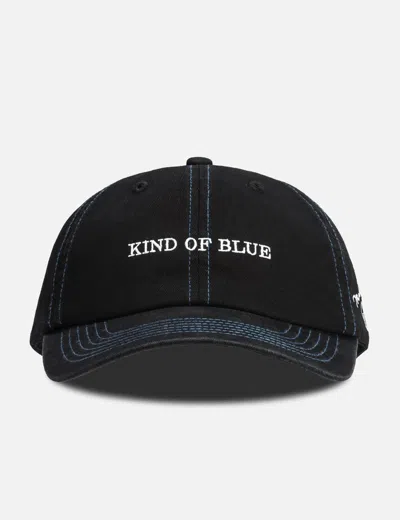 Butter Goods X Miles Davis Kind Of Blue 6 Panel Cap