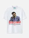 Butter Goods Miles Davis Portrait Cotton Graphic T-shirt