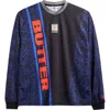 BUTTER GOODS BUTTER GOODS X UMBRO GOALIE LONG SLEEVE SOCCER JERSEY