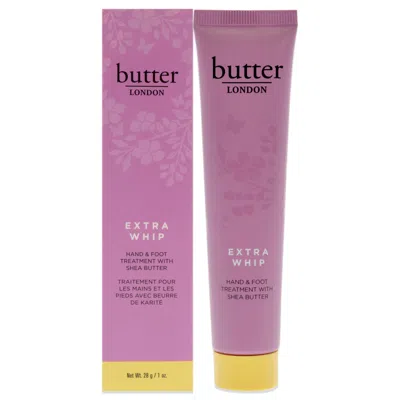 Butter London Extra Whip Hand And Foot Treatment With Shea Butter By  For Unisex - 1 oz Treatment In White