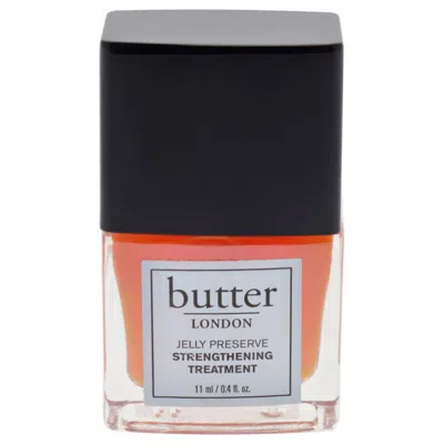 Butter London Ladies Jelly Preserve Strengthening Treatment 0.4 oz Orange Marmalade Nails 8111610349