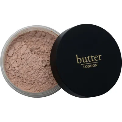 Butter London Ladies Lumimatte Blurring Finishing & Setting Powder 0.28 oz Tan/deep Makeup 811161032