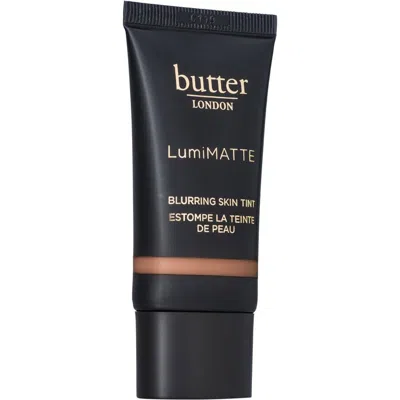 Butter London Ladies Lumimatte Blurring Skin Tint 1 oz Deep Makeup 811161032416