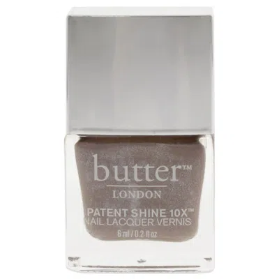 Butter London Ladies Patent Shine 10x Nail Lacquer 0.2 oz All Hail The Queen Nails 811161034489 In Transparent