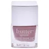 Butter London Ladies Patent Shine 10x Nail Lacquer 0.2 oz Mums The Word Nails 847137050054 In Transparent