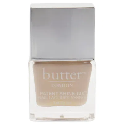 Butter London Ladies Patent Shine 10x Nail Lacquer 0.2 oz Royal Blush Nails 811161030481 In Neutral