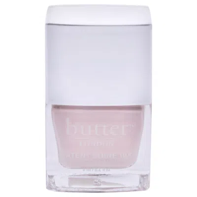 Butter London Ladies Patent Shine 10x Nail Lacquer 0.2 oz Sandy Bum Nails 811161035936 In Transparent