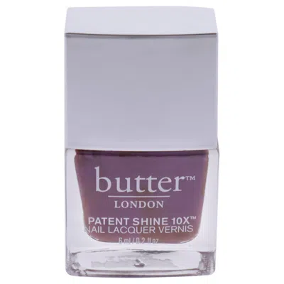 Butter London Ladies Patent Shine 10x Nail Lacquer 0.2 oz Toff Nails 811161031457 In Pink