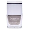 Butter London Ladies Patent Shine 10x Nail Lacquer 0.2 oz Yummy Mummy Nails 811161032997 In Gray