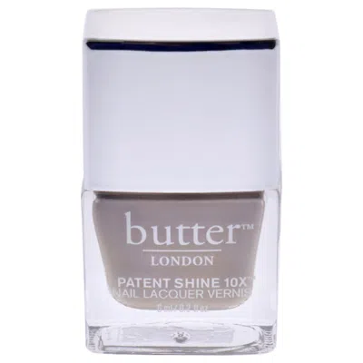 Butter London Ladies Patent Shine 10x Nail Lacquer 0.2 oz Yummy Mummy Nails 811161032997 In Gray