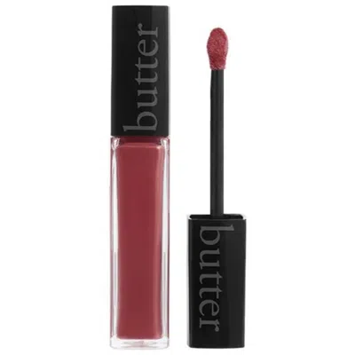 Butter London Ladies Soft Matte Lip Cream 0.25 oz Frilly Knickers Makeup 811161032874