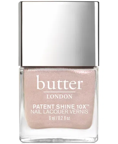 Butter London Patent Shine 10x Nail Lacquer In Sassy Lassie
