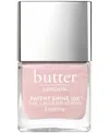 BUTTER LONDON PATENT SHINE 10X NAIL LACQUER