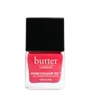 Butter London Pure Color 21x Nail Lacquer, 0.3 Oz.