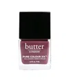 Butter London Pure Color 21x Nail Lacquer, 0.3 Oz.