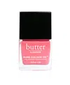 Butter London Pure Color 21x Nail Lacquer, 0.3 Oz.