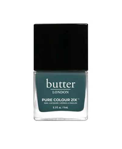 Butter London Pure Color 21x Nail Lacquer, 0.3 Oz.