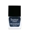 Butter London Pure Color 21x Nail Lacquer, 0.3 Oz.
