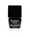 Butter London Pure Color 21x Nail Lacquer, 0.3 Oz.