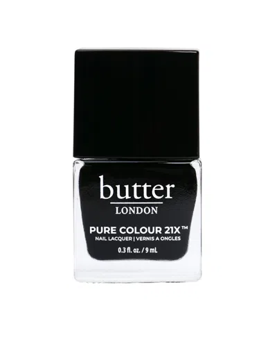 Butter London Pure Color 21x Nail Lacquer, 0.3 Oz.