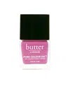 Butter London Pure Color 21x Nail Lacquer, 0.3 Oz.